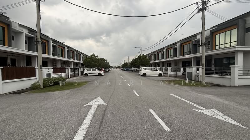 Rumah Teres 2 Tingkat untuk Dijual di Kuala Selangor (Selangor) - Mohd Nazri Alias - PropertyGuru.com.my
