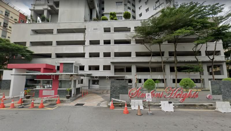 Condominium for Sale at Symphony Heights (Simfoni Heights) - Hector Cheah - Exterior - PropertyGuru.com.my