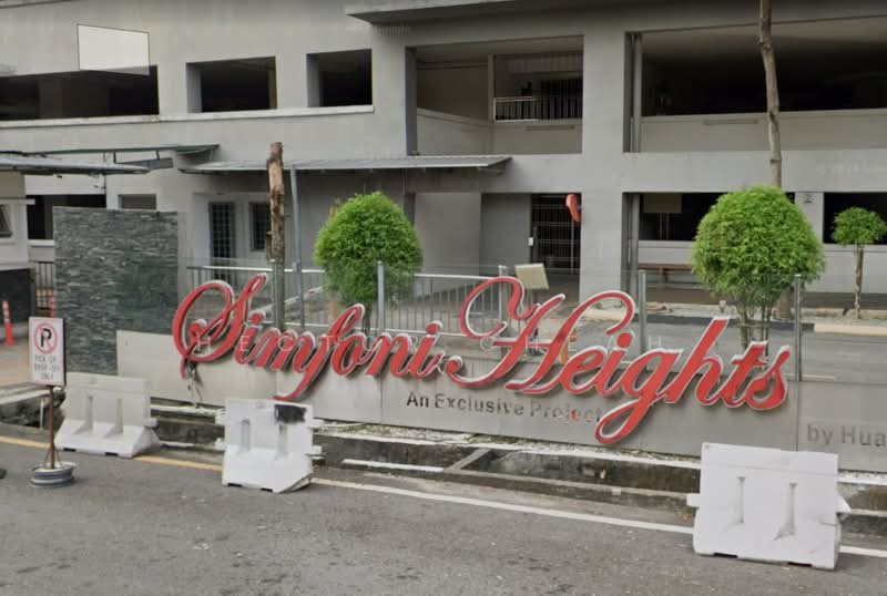 Condominium for Sale at Symphony Heights (Simfoni Heights) - Hector Cheah - Exterior - PropertyGuru.com.my