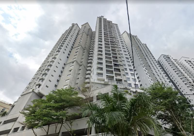Condominium for Sale at Symphony Heights (Simfoni Heights) - Hector Cheah - Exterior - PropertyGuru.com.my