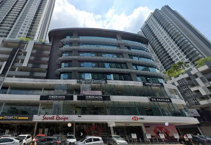 Pejabat untuk Disewa di Sentul Pasar (Sentul) - Grace Yoh - PropertyGuru.com.my