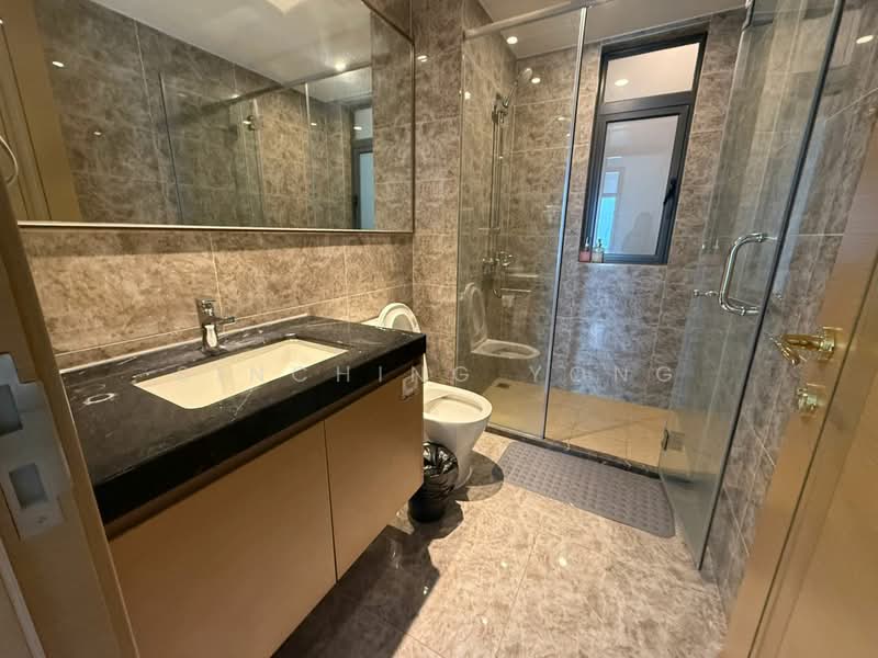 Condominium for Rent at R&F Princess Cove Phase 2-Seine Region - SinChing Yong - Bathroom - PropertyGuru.com.my