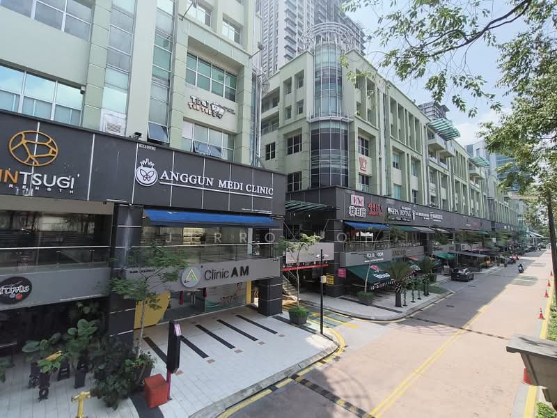 Kedai / Pejabat untuk Dijual di Mont Kiara (Kuala Lumpur) - Jerro Loh - PropertyGuru.com.my