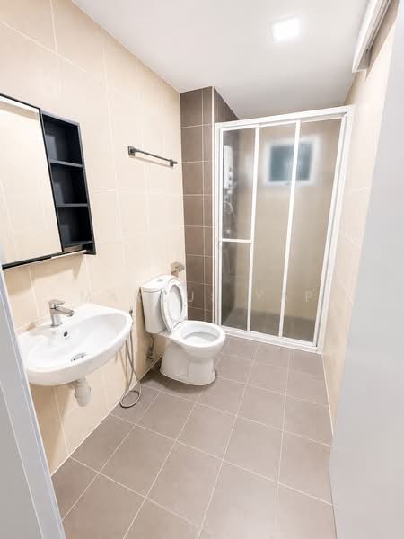 Service Residence for Rent at Serviced Residence @ Razak City Residences (RC Residences) - Marcus Yap - Bathroom - PropertyGuru.com.my