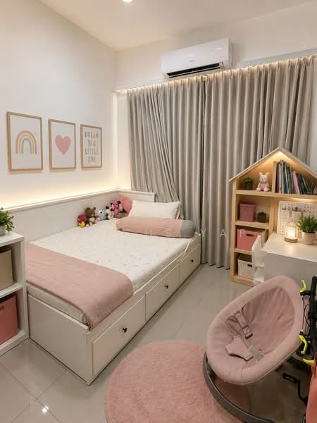 Service Residence for Rent at Serviced Residence @ Razak City Residences (RC Residences) - Marcus Yap - Bedroom - PropertyGuru.com.my