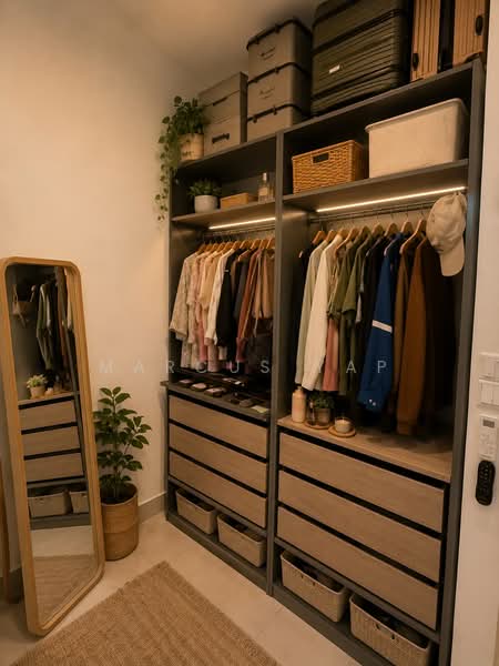 Service Residence for Rent at Serviced Residence @ Razak City Residences (RC Residences) - Marcus Yap - Interior - PropertyGuru.com.my