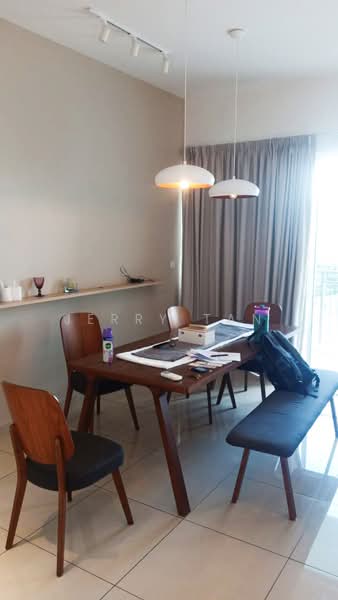 Condominium for Rent at SummerSkye Residences - Jerry Tan - Dining Room - PropertyGuru.com.my