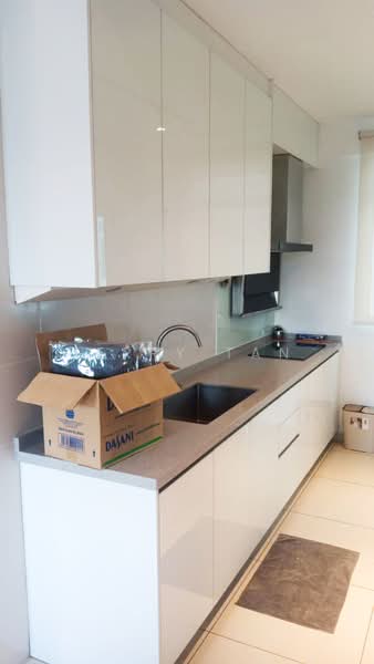Condominium for Rent at SummerSkye Residences - Jerry Tan - Kitchen - PropertyGuru.com.my