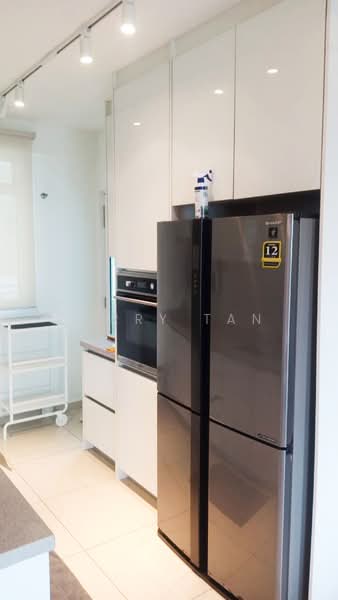 Condominium for Rent at SummerSkye Residences - Jerry Tan - Kitchen - PropertyGuru.com.my