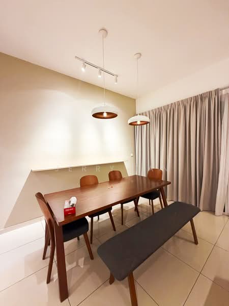 Kondominium untuk Disewa di SummerSkye Residences - Jerry Tan - Dining Room - PropertyGuru.com.my