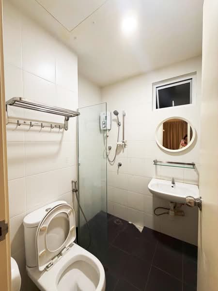 Kondominium untuk Disewa di SummerSkye Residences - Jerry Tan - Bathroom - PropertyGuru.com.my