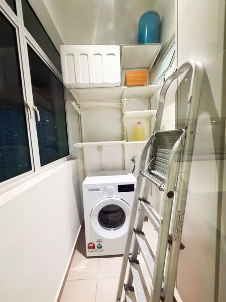 Kondominium untuk Disewa di SummerSkye Residences - Jerry Tan - Balcony - PropertyGuru.com.my
