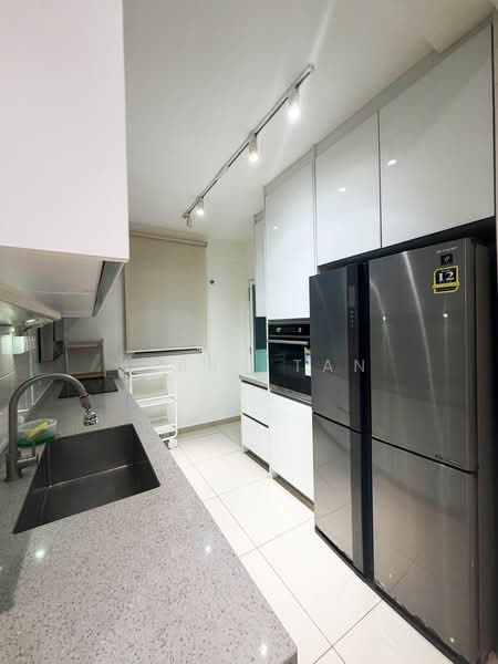 Kondominium untuk Disewa di SummerSkye Residences - Jerry Tan - Kitchen - PropertyGuru.com.my