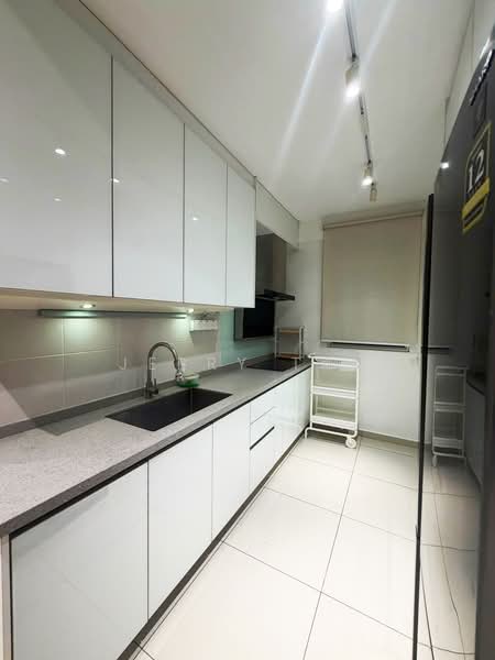 Kondominium untuk Disewa di SummerSkye Residences - Jerry Tan - Kitchen - PropertyGuru.com.my