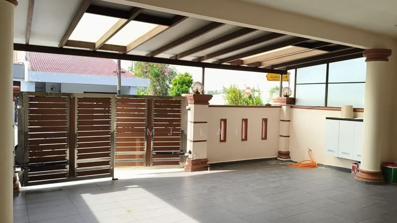 1-storey Terraced House for Sale in Taman Puteri Wangsa (Ulu Tiram) - MJ Lai - PropertyGuru.com.my