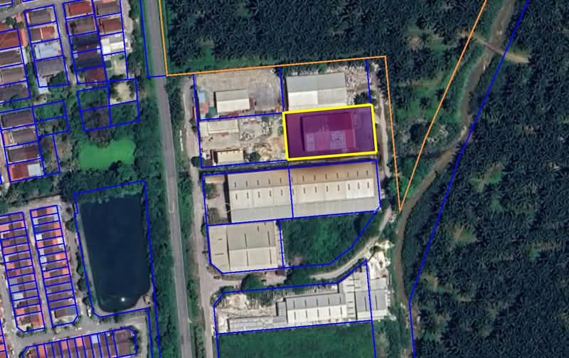 Kilang untuk Dijual di Sungai Siput (Perak) - Jack Chia - Exterior - PropertyGuru.com.my