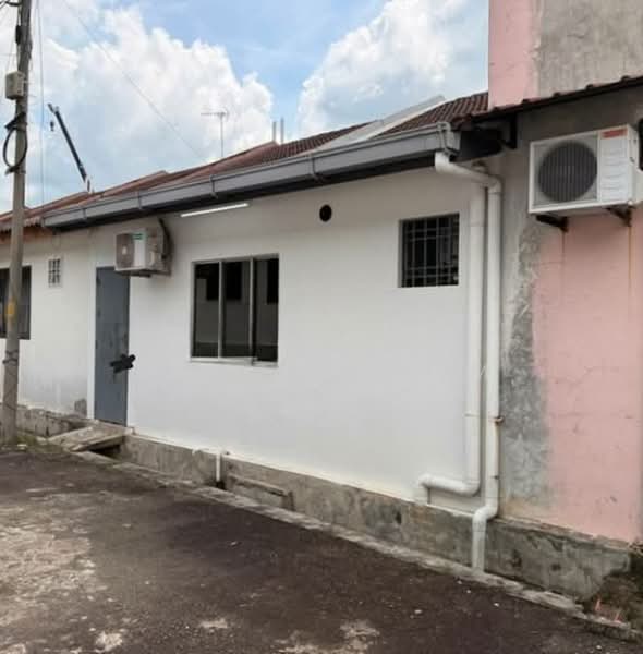 1-storey Terraced House for Sale in Pasir Gudang (Johor) - Dexter Lim - Exterior - PropertyGuru.com.my