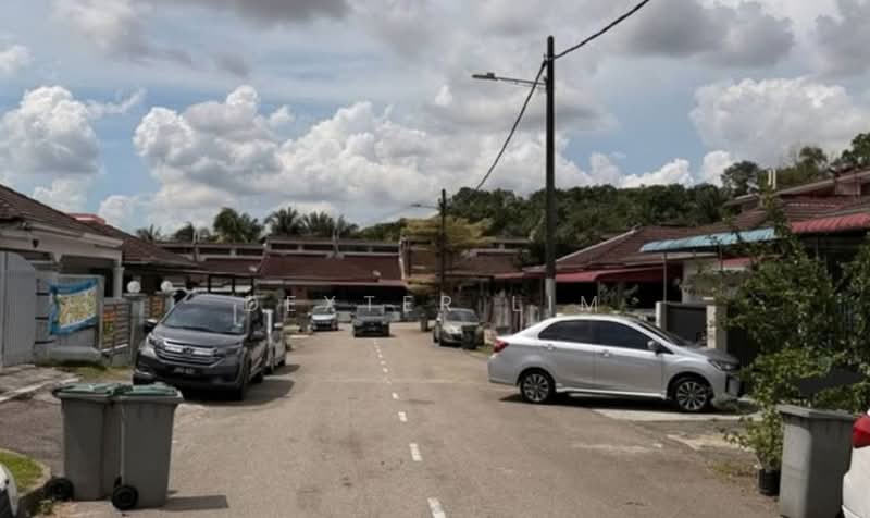 1-storey Terraced House for Sale in Pasir Gudang (Johor) - Dexter Lim - Exterior - PropertyGuru.com.my