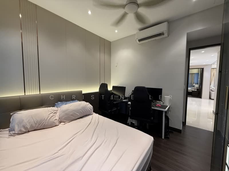 Servis Apartment untuk Dijual di Setia SKY Residences - Christine Ler - PropertyGuru.com.my