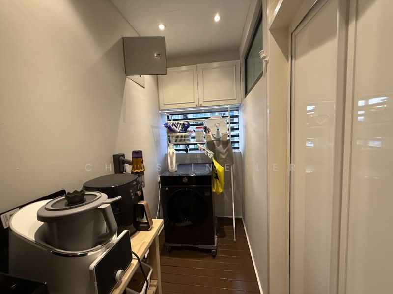 Servis Apartment untuk Dijual di Setia SKY Residences - Christine Ler - PropertyGuru.com.my