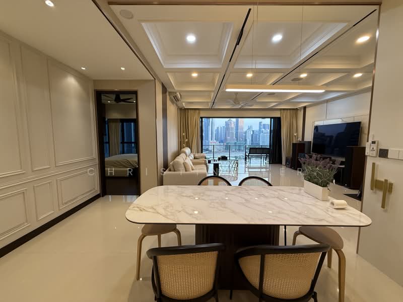 Servis Apartment untuk Dijual di Setia SKY Residences - Christine Ler - PropertyGuru.com.my
