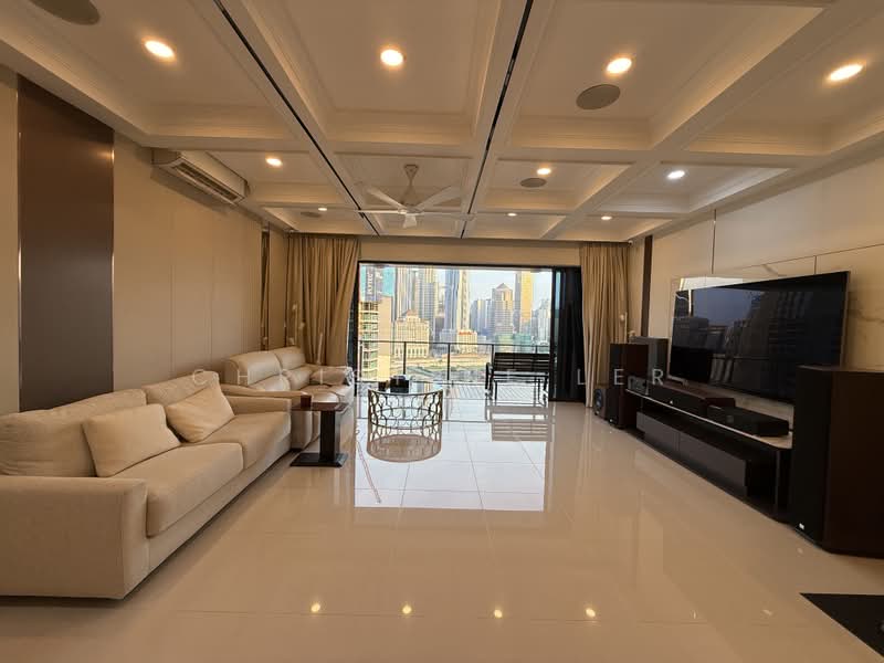 Servis Apartment untuk Dijual di Setia SKY Residences - Christine Ler - PropertyGuru.com.my