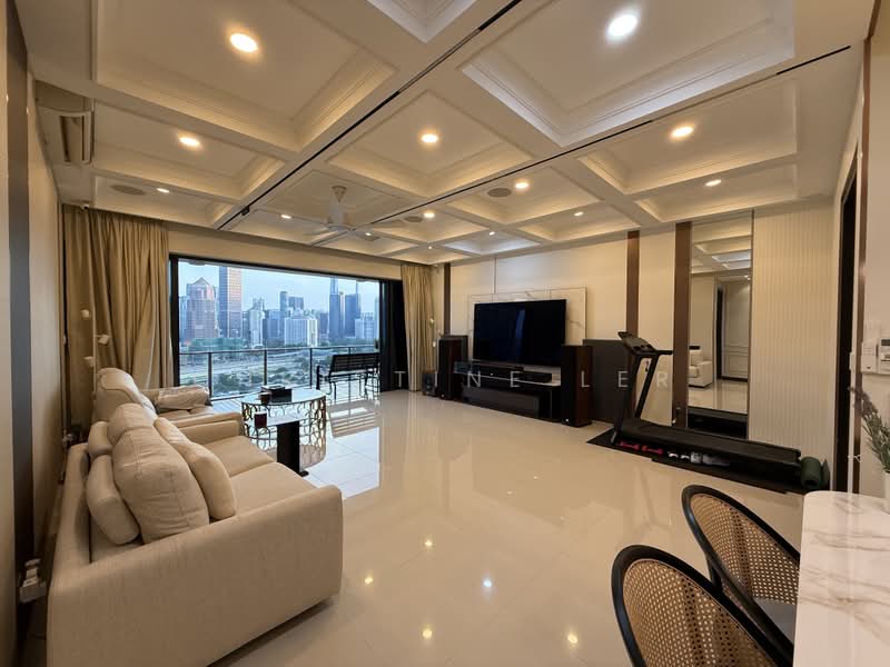 Servis Apartment untuk Dijual di Setia SKY Residences - Christine Ler - PropertyGuru.com.my