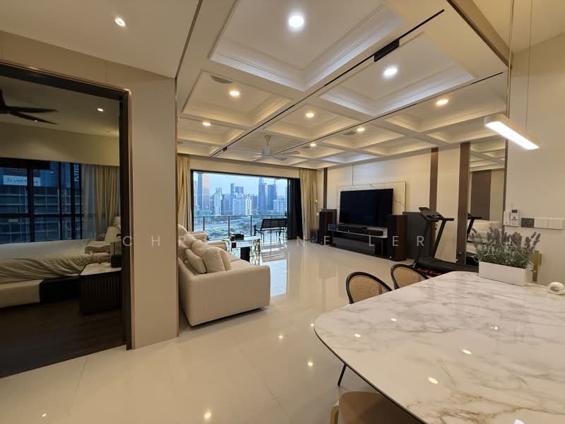 Servis Apartment untuk Dijual di Setia SKY Residences - Christine Ler - PropertyGuru.com.my