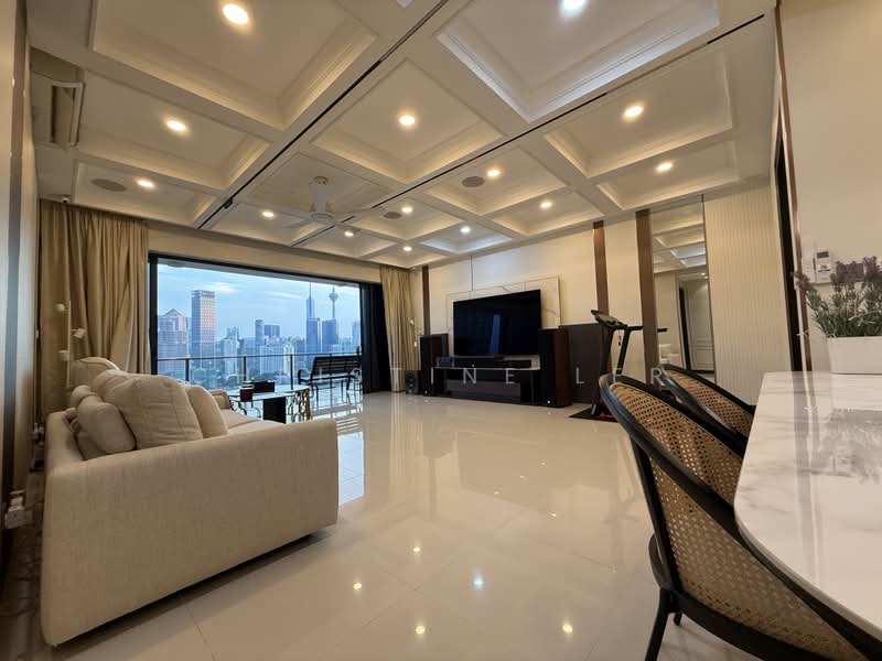 Servis Apartment untuk Dijual di Setia SKY Residences - Christine Ler - PropertyGuru.com.my