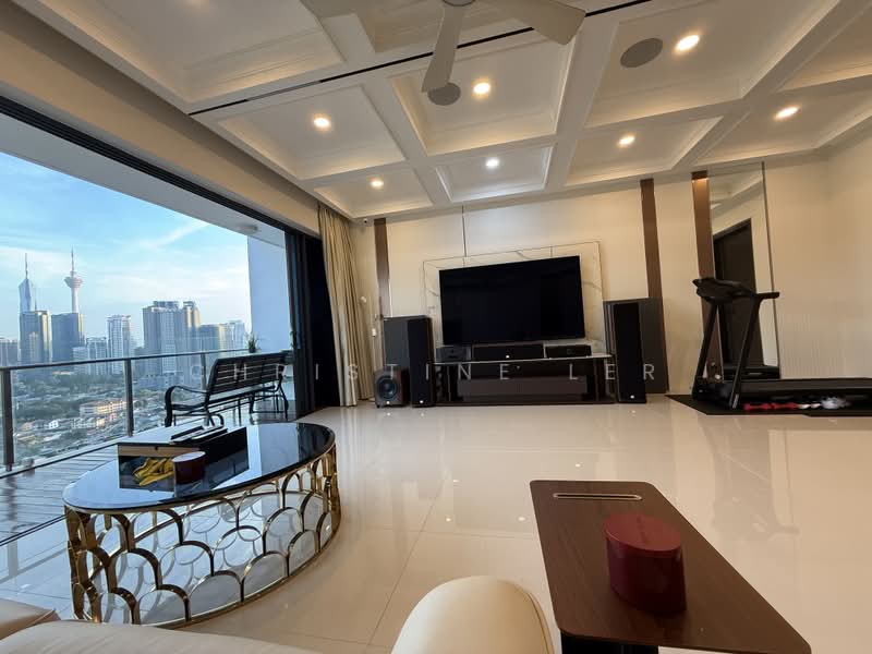 Servis Apartment untuk Dijual di Setia SKY Residences - Christine Ler - PropertyGuru.com.my