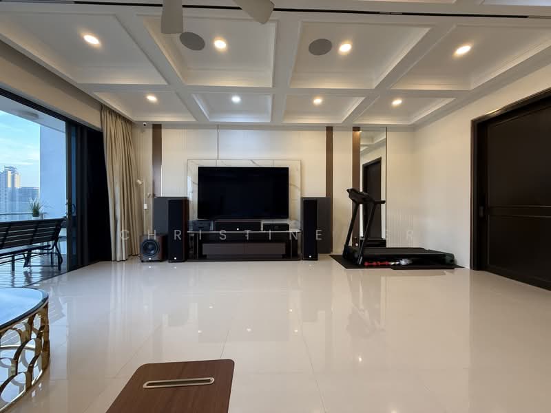Servis Apartment untuk Dijual di Setia SKY Residences - Christine Ler - PropertyGuru.com.my