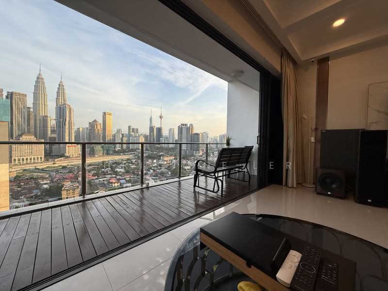 Servis Apartment untuk Dijual di Setia SKY Residences - Christine Ler - PropertyGuru.com.my