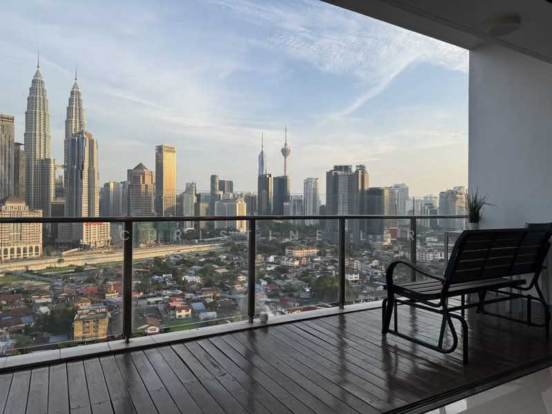 Servis Apartment untuk Dijual di Setia SKY Residences - Christine Ler - PropertyGuru.com.my