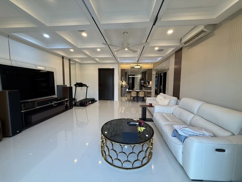 Servis Apartment untuk Dijual di Setia SKY Residences - Christine Ler - PropertyGuru.com.my