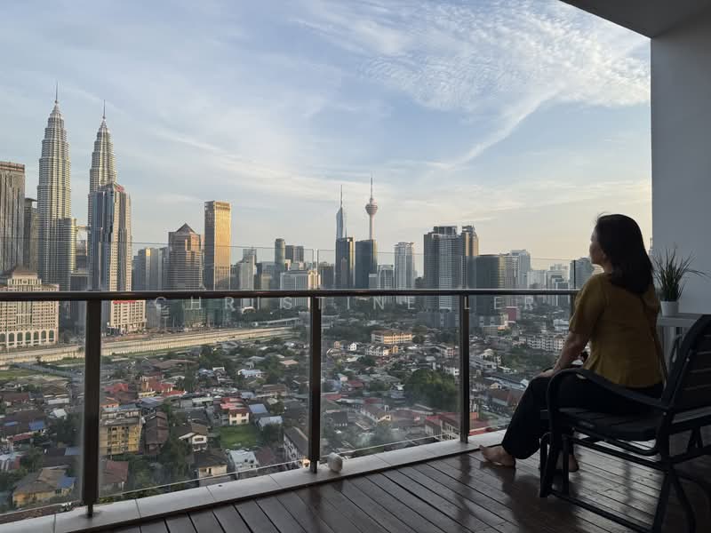 Servis Apartment untuk Dijual di Setia SKY Residences - Christine Ler - PropertyGuru.com.my