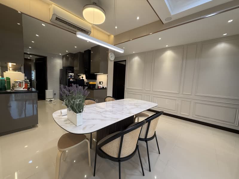 Servis Apartment untuk Dijual di Setia SKY Residences - Christine Ler - PropertyGuru.com.my