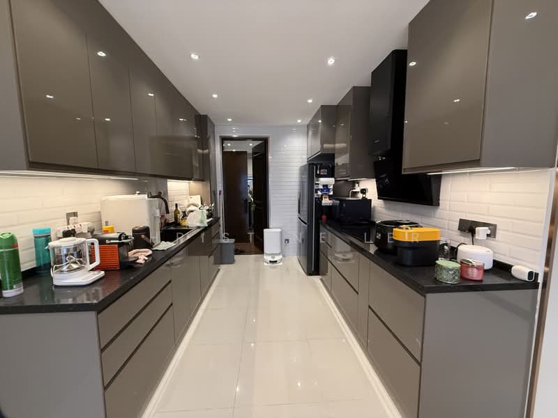 Servis Apartment untuk Dijual di Setia SKY Residences - Christine Ler - PropertyGuru.com.my