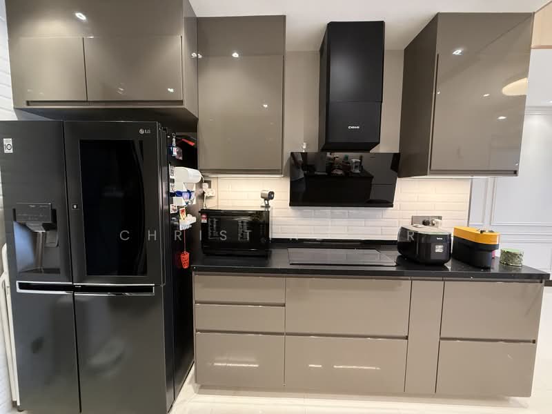 Servis Apartment untuk Dijual di Setia SKY Residences - Christine Ler - PropertyGuru.com.my