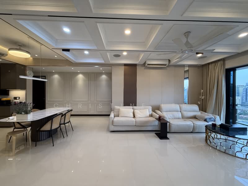 Servis Apartment untuk Dijual di Setia SKY Residences - Christine Ler - PropertyGuru.com.my