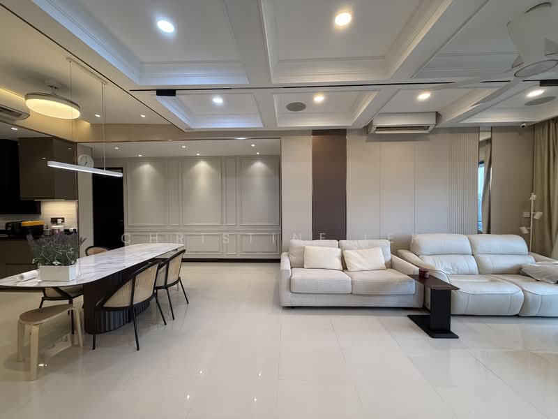 Servis Apartment untuk Dijual di Setia SKY Residences - Christine Ler - PropertyGuru.com.my