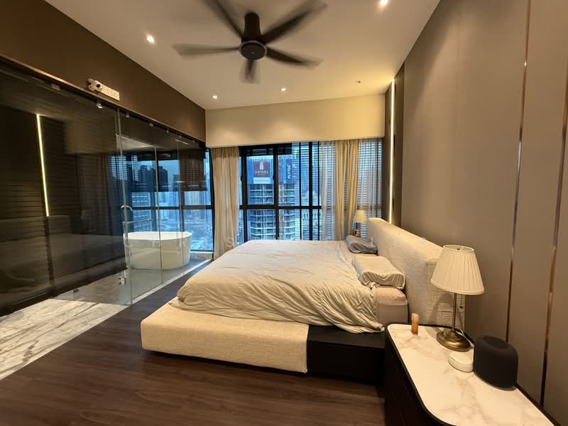 Servis Apartment untuk Dijual di Setia SKY Residences - Christine Ler - PropertyGuru.com.my
