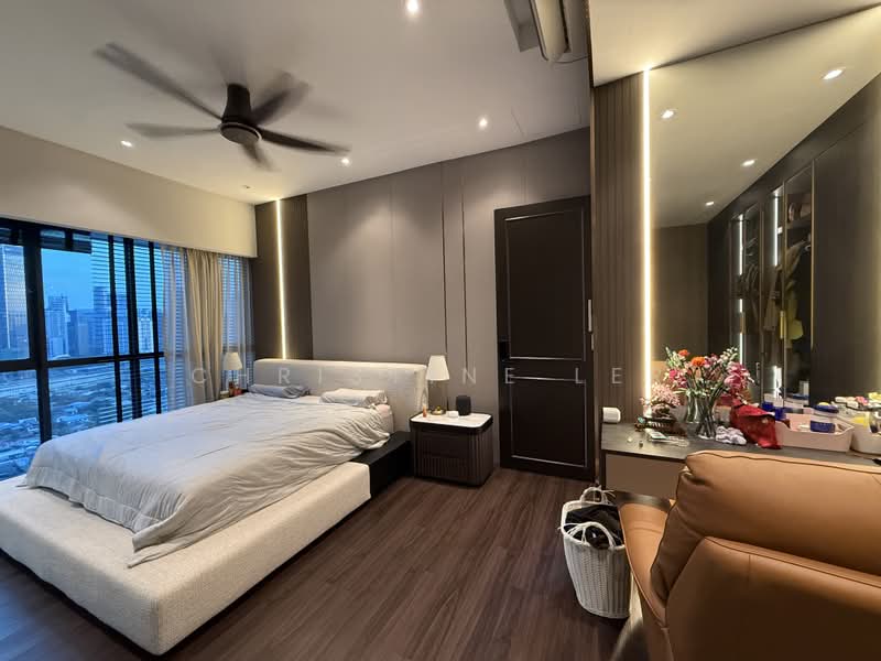 Servis Apartment untuk Dijual di Setia SKY Residences - Christine Ler - PropertyGuru.com.my