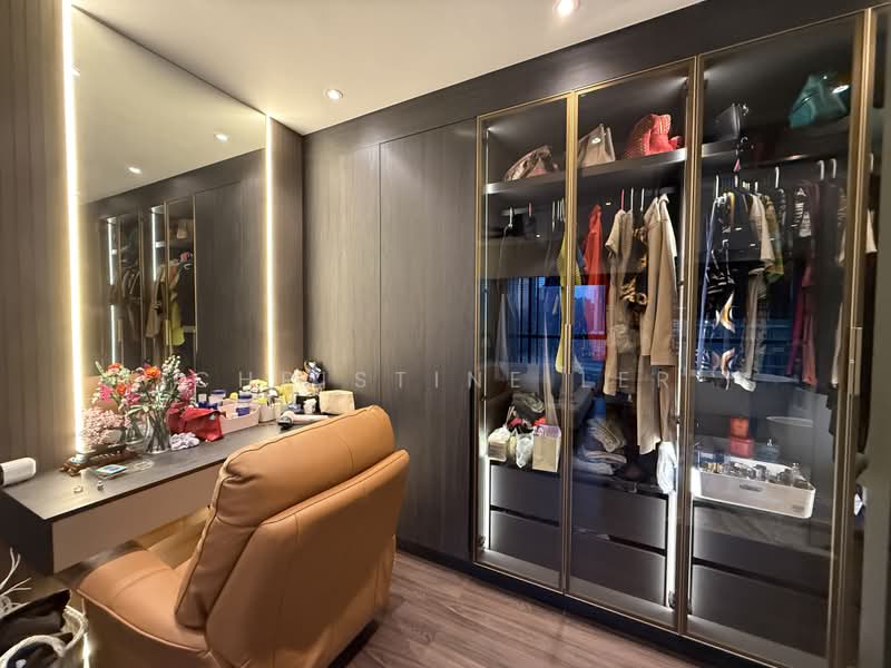Servis Apartment untuk Dijual di Setia SKY Residences - Christine Ler - PropertyGuru.com.my