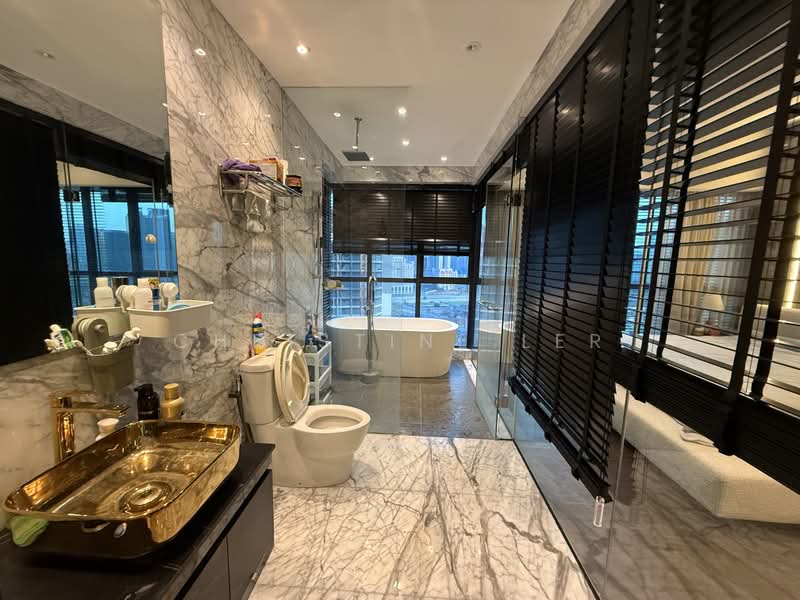 Servis Apartment untuk Dijual di Setia SKY Residences - Christine Ler - PropertyGuru.com.my