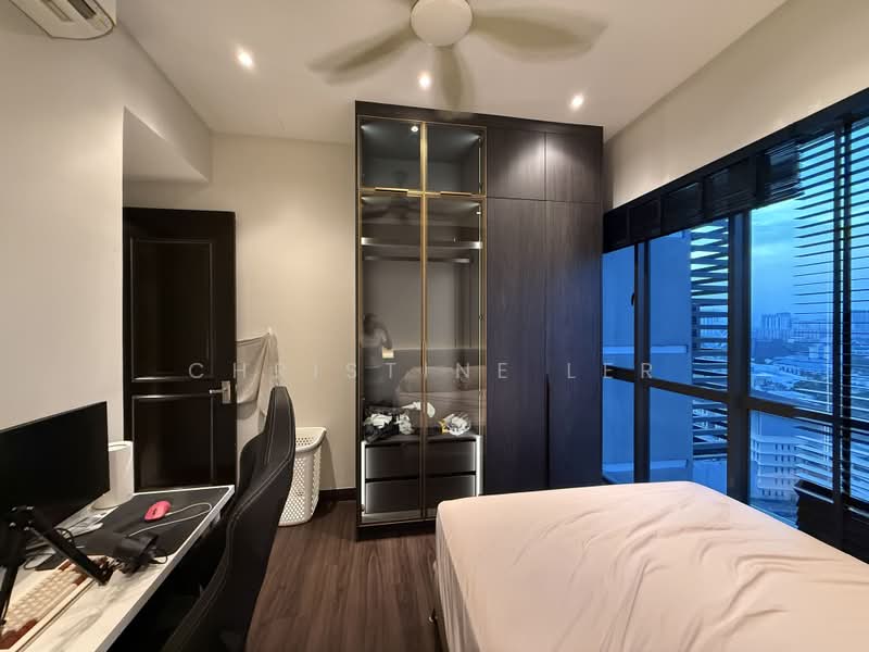 Servis Apartment untuk Dijual di Setia SKY Residences - Christine Ler - PropertyGuru.com.my
