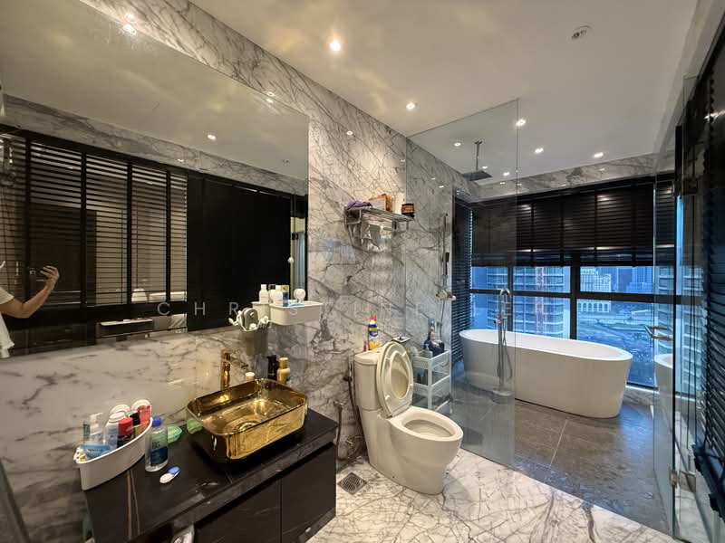 Servis Apartment untuk Dijual di Setia SKY Residences - Christine Ler - PropertyGuru.com.my