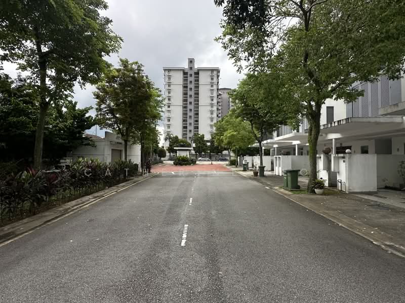 Rumah Teres 3 Tingkat untuk Dijual di Bukit Jalil Golf (Bukit Jalil) - Catherine Yeo - Exterior - PropertyGuru.com.my