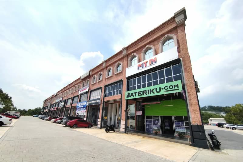 Shop for Rent in Rawang (Selangor) - Heo Wai Kien - Exterior - PropertyGuru.com.my