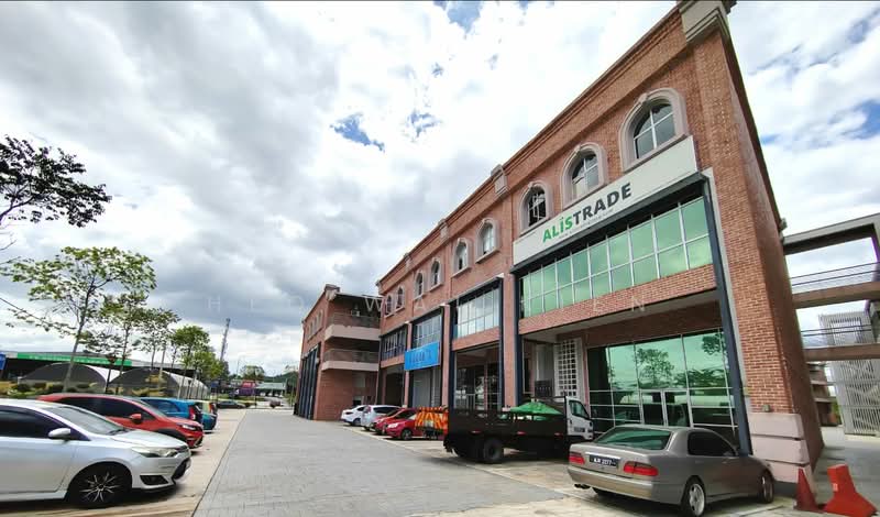Shop for Rent in Rawang (Selangor) - Heo Wai Kien - Exterior - PropertyGuru.com.my