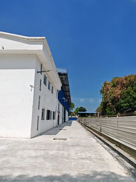 Warehouse for Sale in Taman Perindustrian Bukit Minyak (Bukit Minyak) - Sharon Wong - Exterior - PropertyGuru.com.my